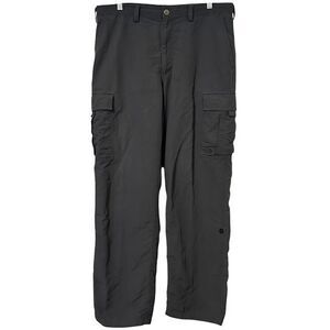 Y2K‎ '06 The North Face Gray Cargo Outdoor Hiking Nylon Pants Mens 36